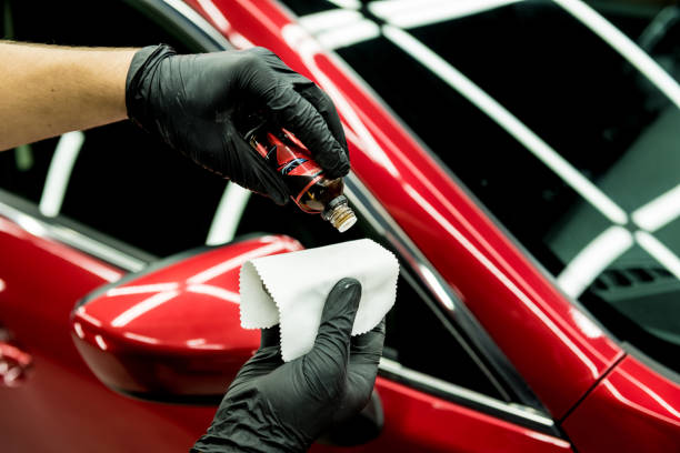 Engine Bay Cleaning