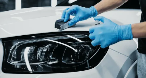 Engine Bay Cleaning